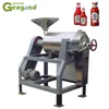 tomato pulping machine for tomato paste processing line