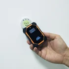 GPS guard tracking device RFID guard monitoring guard tour management system