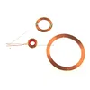 0.5mm custom wire wound coils copper wire coil induction coil from China supplier