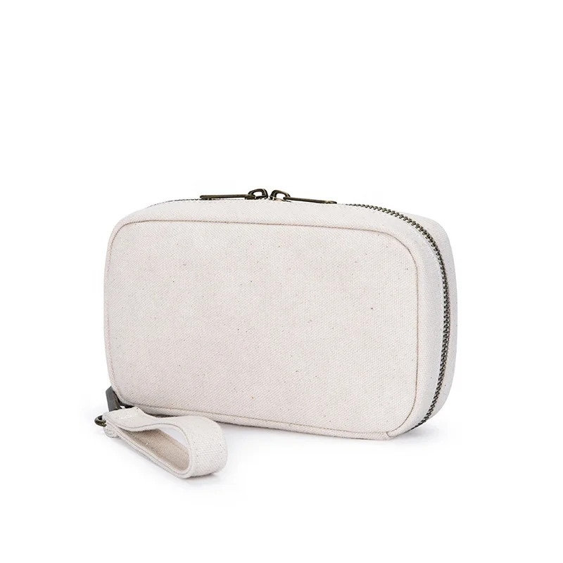 Korean women's clutch bag canvas ladies casual clutch bag tide portable small bag mobile phone change
Korean women's clutch bag canvas ladies casual clutch bag tide portable small bag mobile phone change