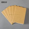 Soft craft paper cover A5 A6 size excise book