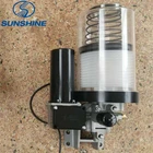 YGL-GF08-5W multi-function multifunctional electric automatic grease lubrication plunger piston pump lubricator
