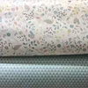 Factory wholesale home textile 200TC cartoon design 100% cotton bed linen fabric for child