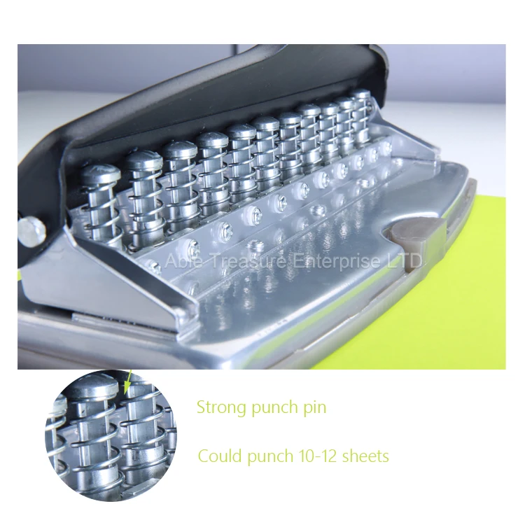 office hole punch