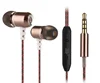 In Ear Headphones Designed for music lovers who strive for the ultimate combination of sound and style tecnologia 2019