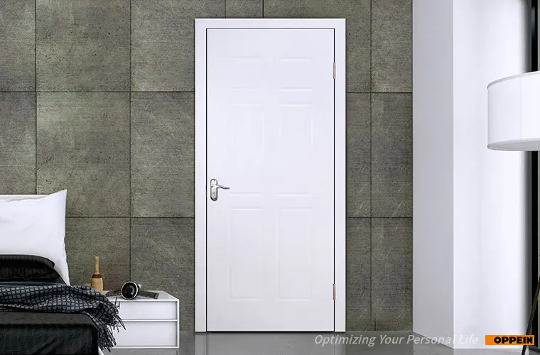 Modern Custom Wooden Single Pvc Toilet Panel Door Buy Wooden Single