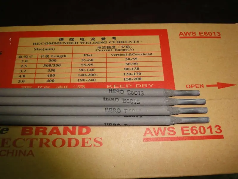 welding electrode 11