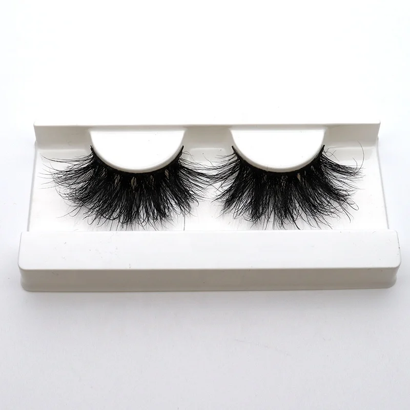 VMAE Wholesale Top Quality Private Label Long Fluffy Soft Natural 25MM Dramatic Real Siberian Mink Eyelash Extensions, Natural color
VMAE Wholesale Top Quality Private Label Long Fluffy Soft Natural 25MM Dramatic Real Siberian Mink Eyelash Extensions, Natural color