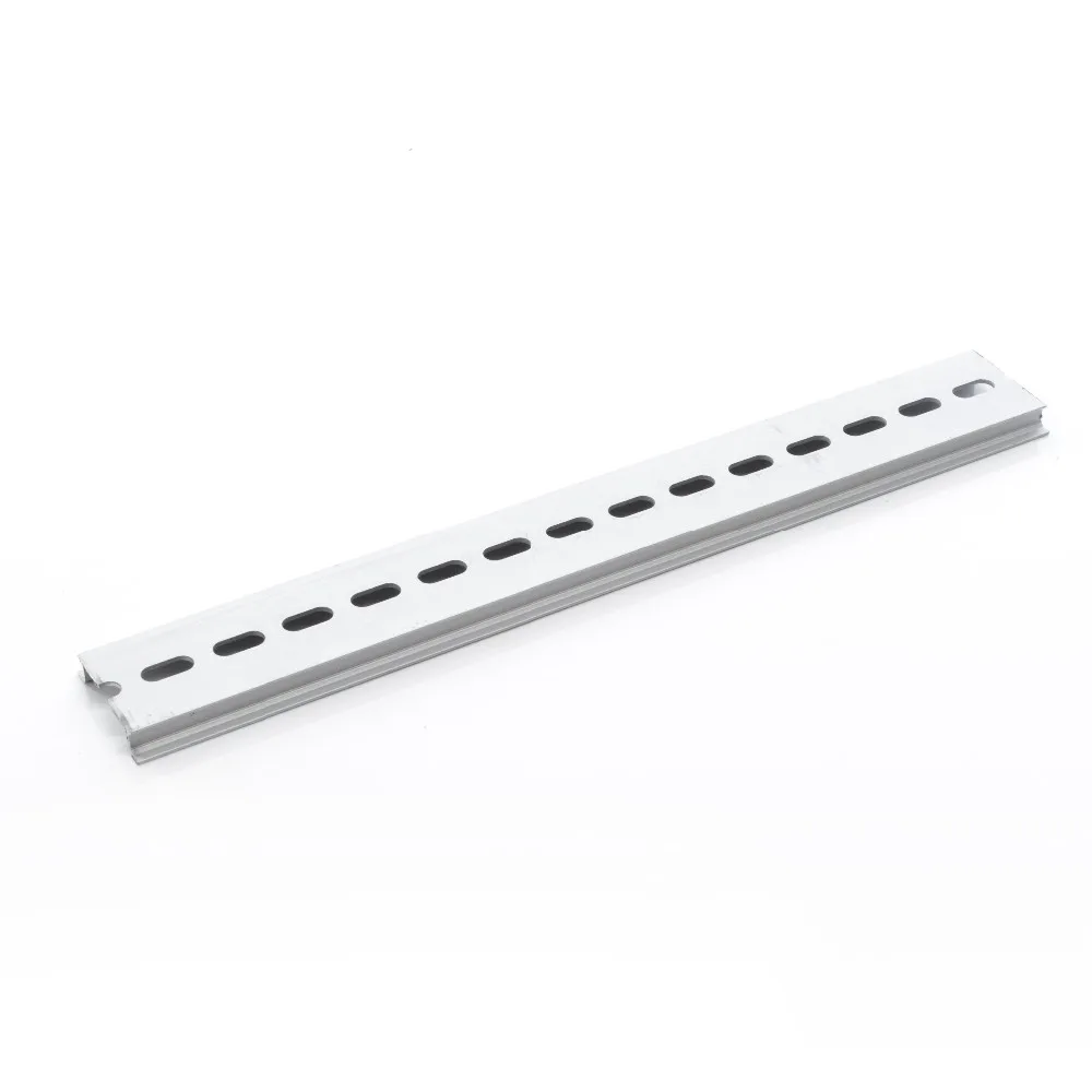 Metal 2AL din rail aluminum made zigbee din rail - ANKUX.COM