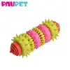 ball pet spike for spiky organic rubber toys non-toxic trp durable tpr dog chew toy