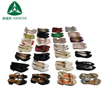 Usa style second hand shoes hot sale in usa