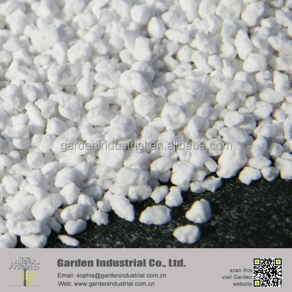Light Weight Component Expanded Perlite Growing Medium