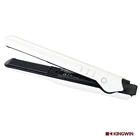 Kingwin private label and patent PTC heating rechargeable cordless hair straightener with lithium battery