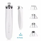 New product ideas 2019 beauty skin care machine facial vacuum pore cleaner USB rechargeable blackhead remover suction