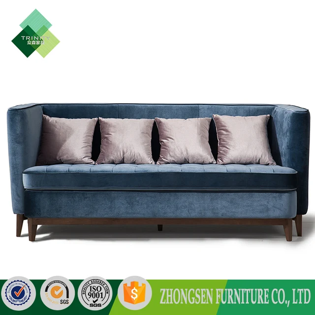 living room furniture set European style sofa