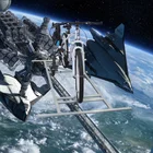5D Animation Movie Space Walk Virtual Reality