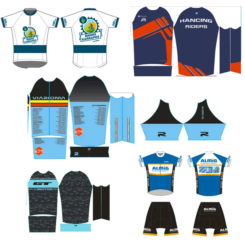 Customized Cycling Jersey Breathable Quick Dry Short Sleeve Custom Bike Jersey Top Quality Team cycling jersey Factory OEM&ODM
Customized Cycling Jersey Breathable Quick Dry Short Sleeve Custom Bike Jersey Top Quality Team cycling jersey Factory OEM&ODM