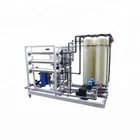 Plant Treatment Purifier Ro Water System For Hemodialysi