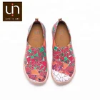 UIN Free Delivery Spanish Brands Stained Glass Wholesale EVA Outsole Lightweight Women shoes