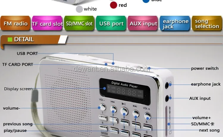 L-938-portable digital SD card music player audio player for gift.jpg