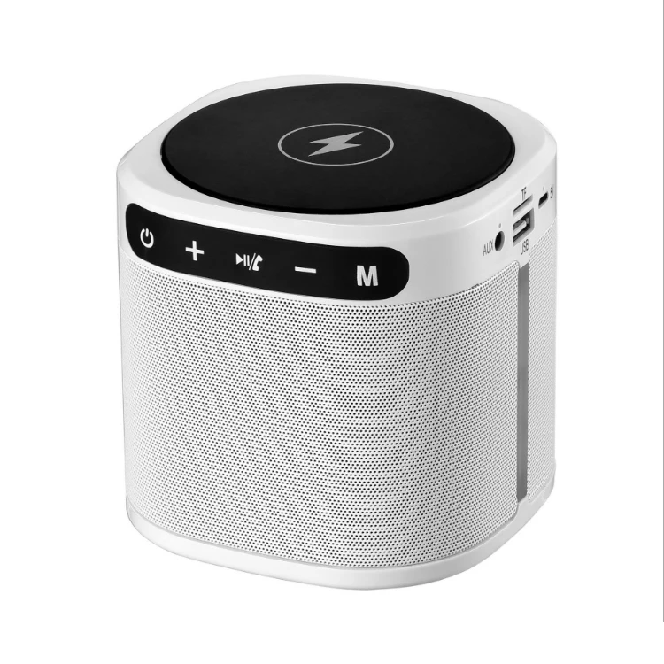 2019 Best Potable Bluetooths Speaker with wireless charger Portable Super Bass Bluetooths Speaker - ANKUX.COM