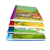 Newest design high quality Hard Cover Perfect Bound Book/Magazine/Cookbook/Catalog printing
