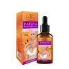Aichun Beauty Natural Papaya Effective Lifting Up Firming Massage Essential Oil for Breast Enlargement