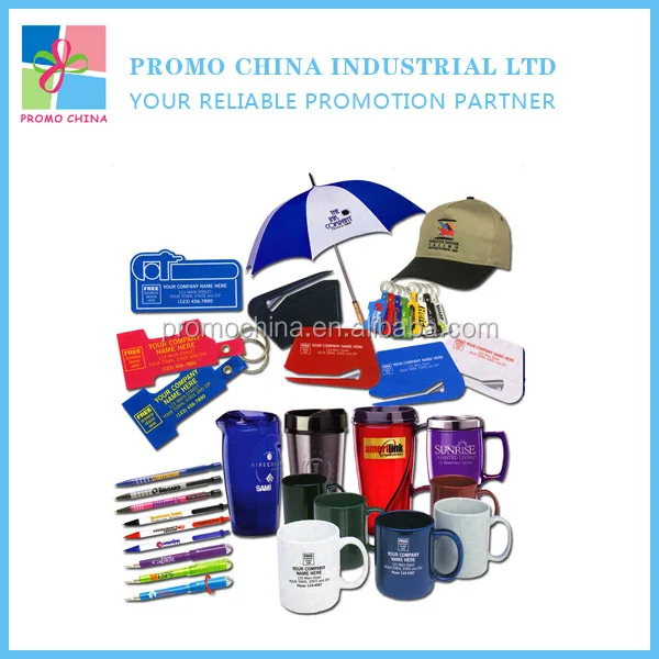 customized logo branded promotional corporate gifts