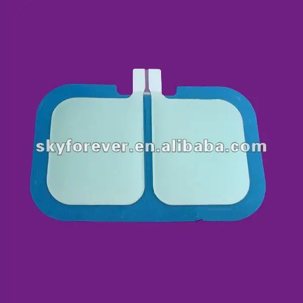 medical grounding pads,negative plate/esu surgical pads, View surgical