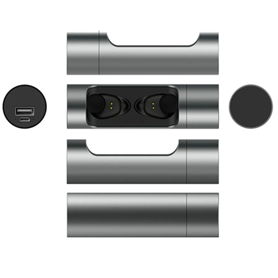 Hot Selling Bluetooth Earphone Super Long Standby Bluetooth Headset High Quality Phone Headset - ANKUX.COM
