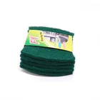 Effective Eco Kitchen Foam Dish Scouring Pad Furniture Cleaning Products