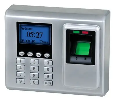 Fingerprint Access Control & Time Attendance Device