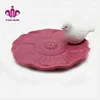 Beautifully Home Decorative Ceramic Jewelry,Art style white Bird decoration tray
