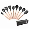 /product-detail/stainless-steel-gold-plated-kitchen-silicone-utensils-set-of-9-silicone-non-stick-shovel-spoon-tool-60791581036.html