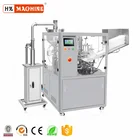 For paste glue tube filling and sealing machine guangzhou tube filling and sealing machine