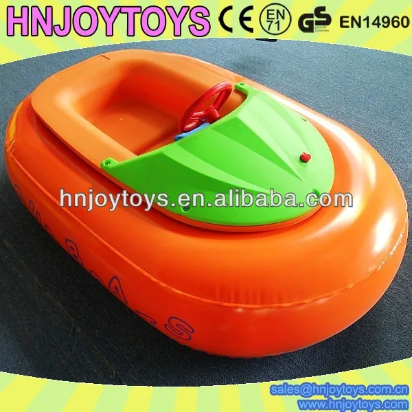 kids water bumper boat, electric bumper boat, bumper boat