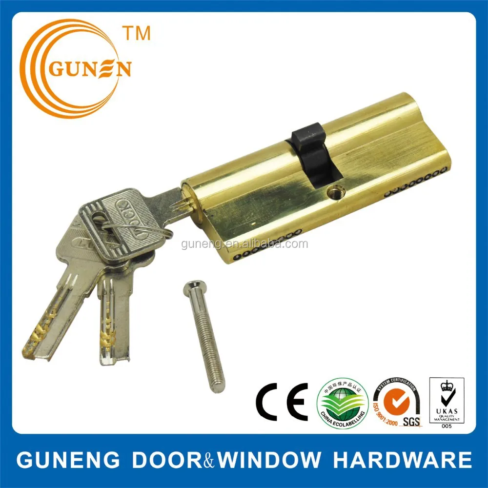 60mm Double Door Locking Pins And Italian Small Cylinder Lock Buy