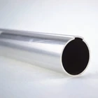 Heavy duty electric motorized curtain track with ceiling bracket or wall bracket