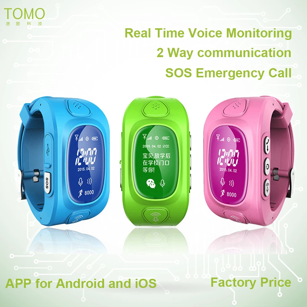Watch Mobile Phones for Kids Y3 GPS Kids Watch Real Time Tracking, Blue;yellow;pink
Watch Mobile Phones for Kids Y3 GPS Kids Watch Real Time Tracking, Blue;yellow;pink