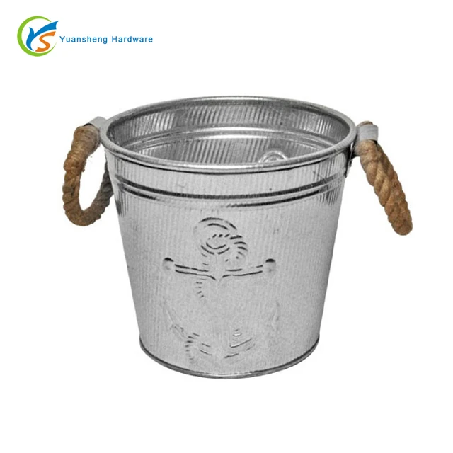 pail rope handle