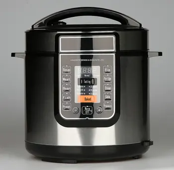 Automatic Multifunction Electric Pressure Cooker - Buy Electric