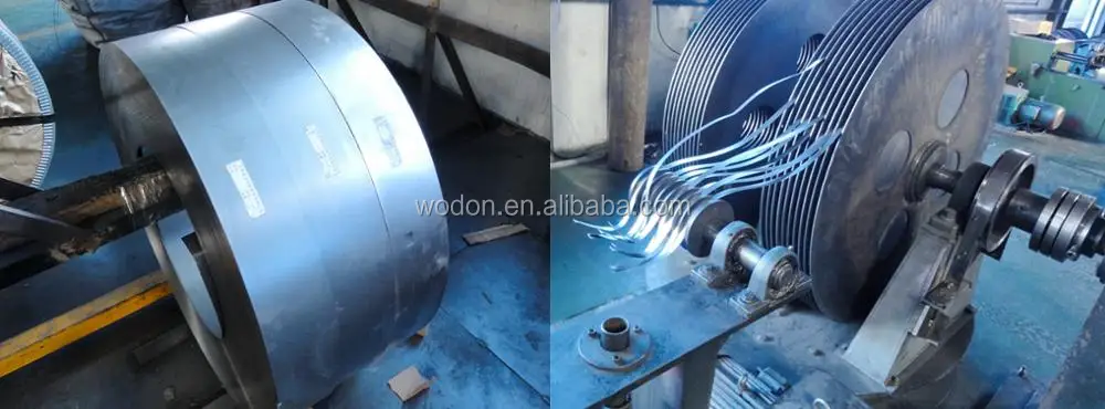 China plant submerged arc welding wire for repairing coal mill roller
