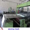 Automatic stainless steel wire mesh weaving machine