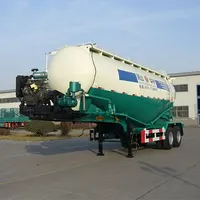 HuaYu High Quality 2 Axle 27cbm