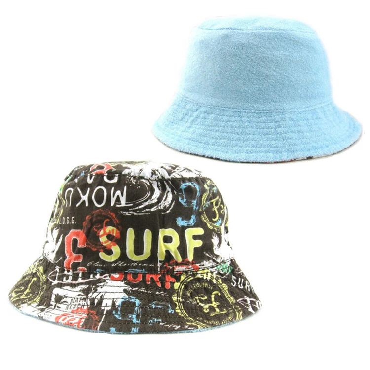 fitted bucket hats