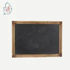 framed antique wall chalkboard with Porcelain Steel Magnetic Chalkboard Surface
