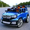 H 12 v electric cars with 2 seats and opening door for kids/ children battery toy car 2.4G remote control with cheap price