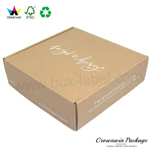 high quality cardboard coffee mug gift custom box packaging