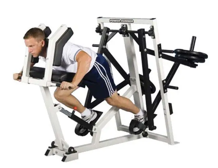 Body Sculpture Power Runner for Fitness Equipment Gym/Exercise Machine for Club, Optional
Body Sculpture Power Runner for Fitness Equipment Gym/Exercise Machine for Club, Optional