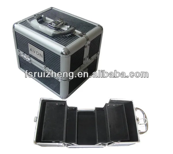 Professinal Avon Cosmetic Beauty Case With Trays,Rz-acs202 - Buy Avon Cosmetic Beauty Case,Avon Beauty Case,Avon Cosmetic Case Product on Alibaba.com